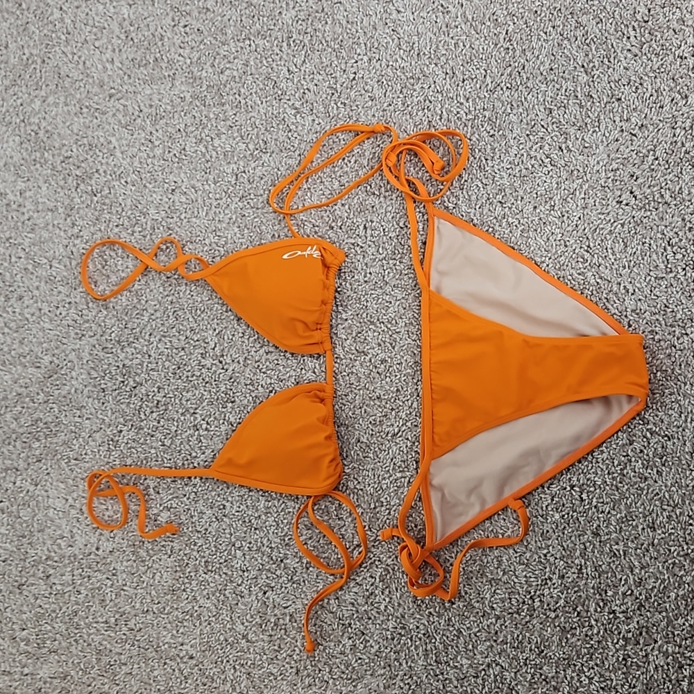 Oakley Orange Bikini